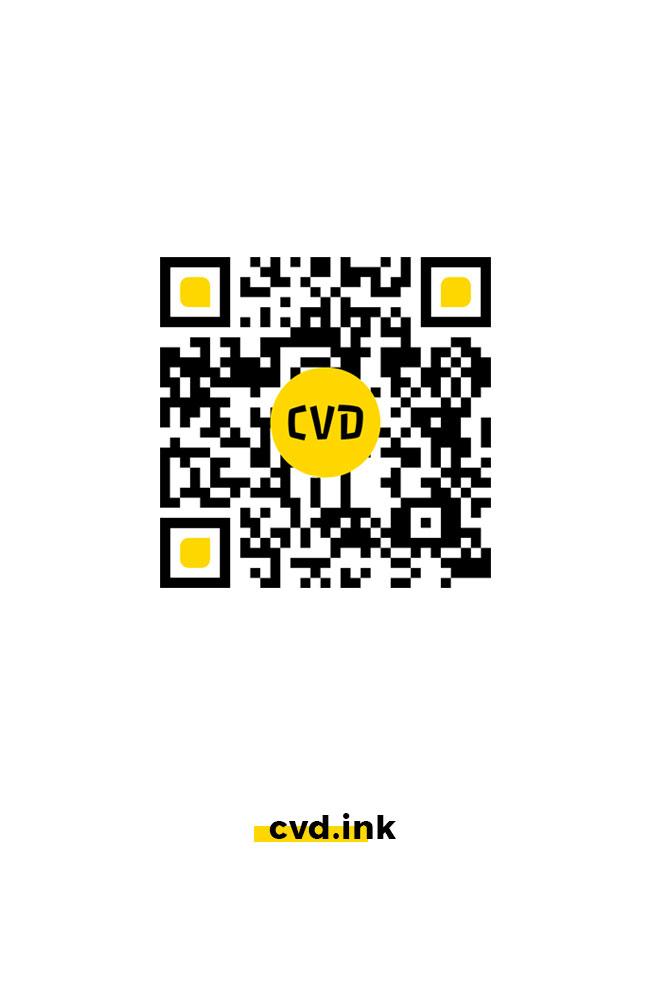 کارت ویزیت دیجیتال - cvd.ink